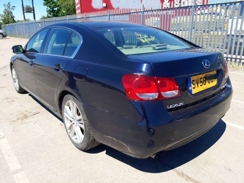 Lexus GS 450h for parts. Dalimis