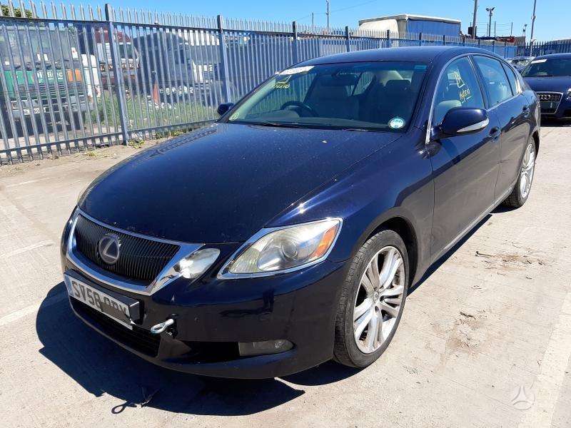Lexus GS 450h for parts. Dalimis