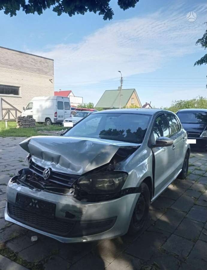 Volkswagen Polo dalimis
