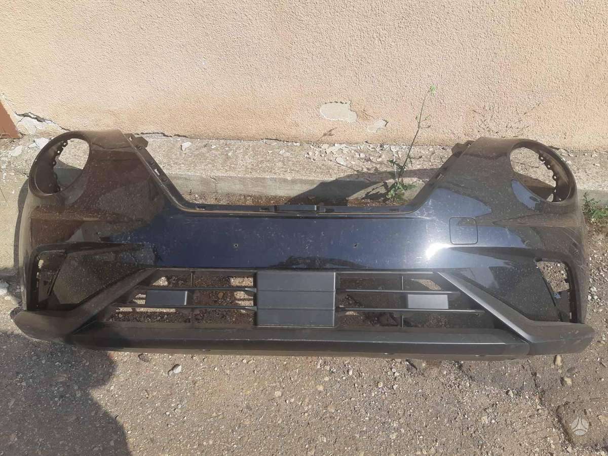 Nissan Juke kėbulo dalys