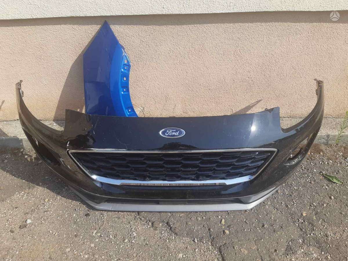 Ford Puma kėbulo dalys