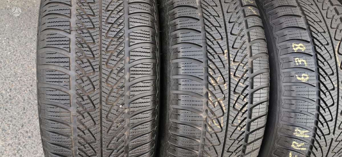 Goodyear, winter 255/60 R18