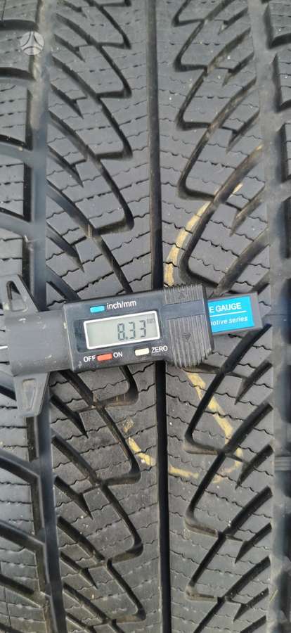 Goodyear, winter 255/60 R18