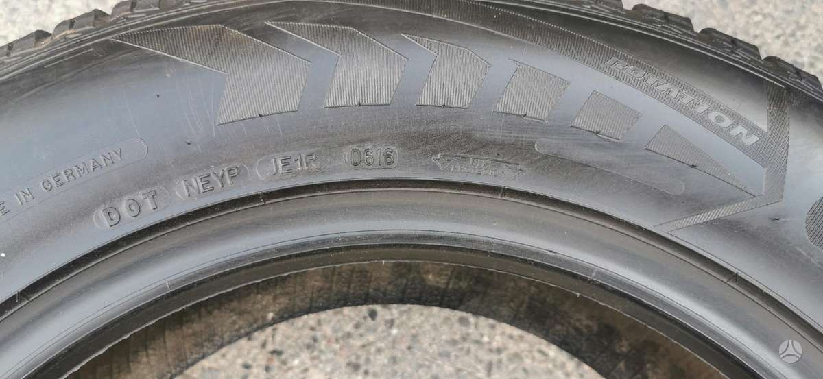 Goodyear, winter 255/60 R18
