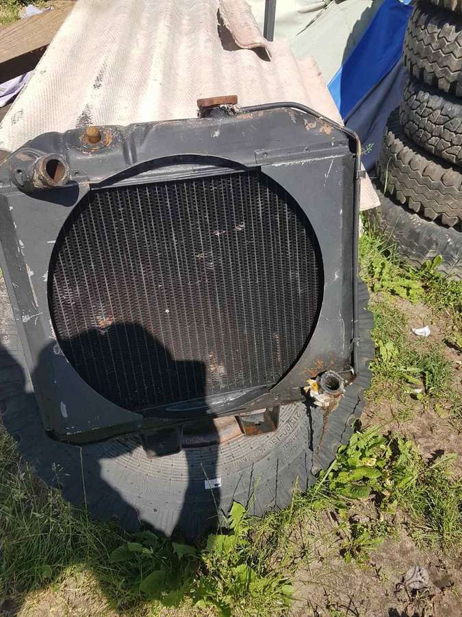 GAZ 69A детали шасси