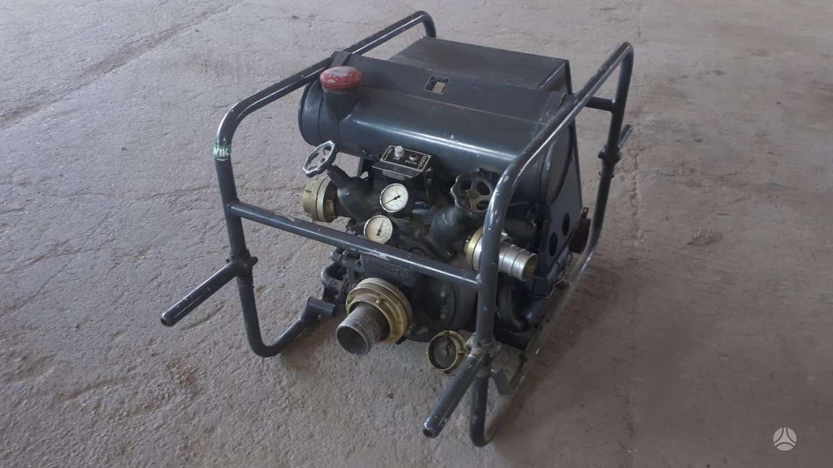 Volkswagen Beetle engine