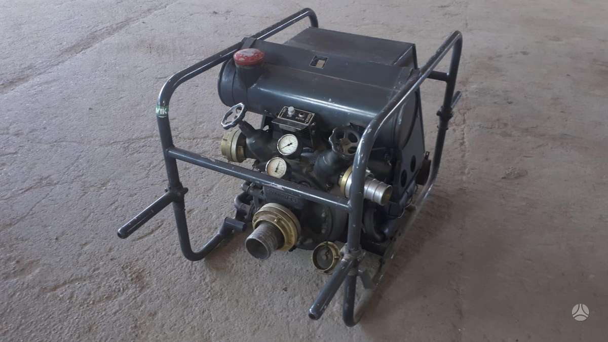 Volkswagen Beetle variklis