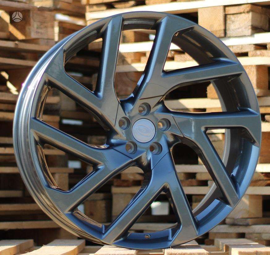 Land Rover Range rover style, легкосплавные , R22