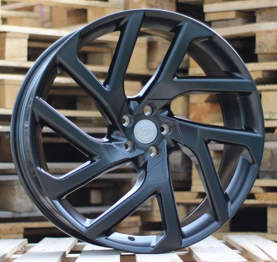 Land Rover Range rover style, light alloy, R22