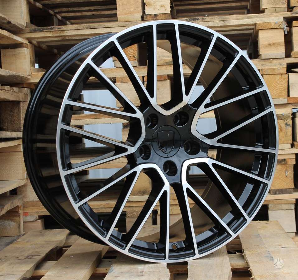 Porsche Macan style, легкосплавные , R21