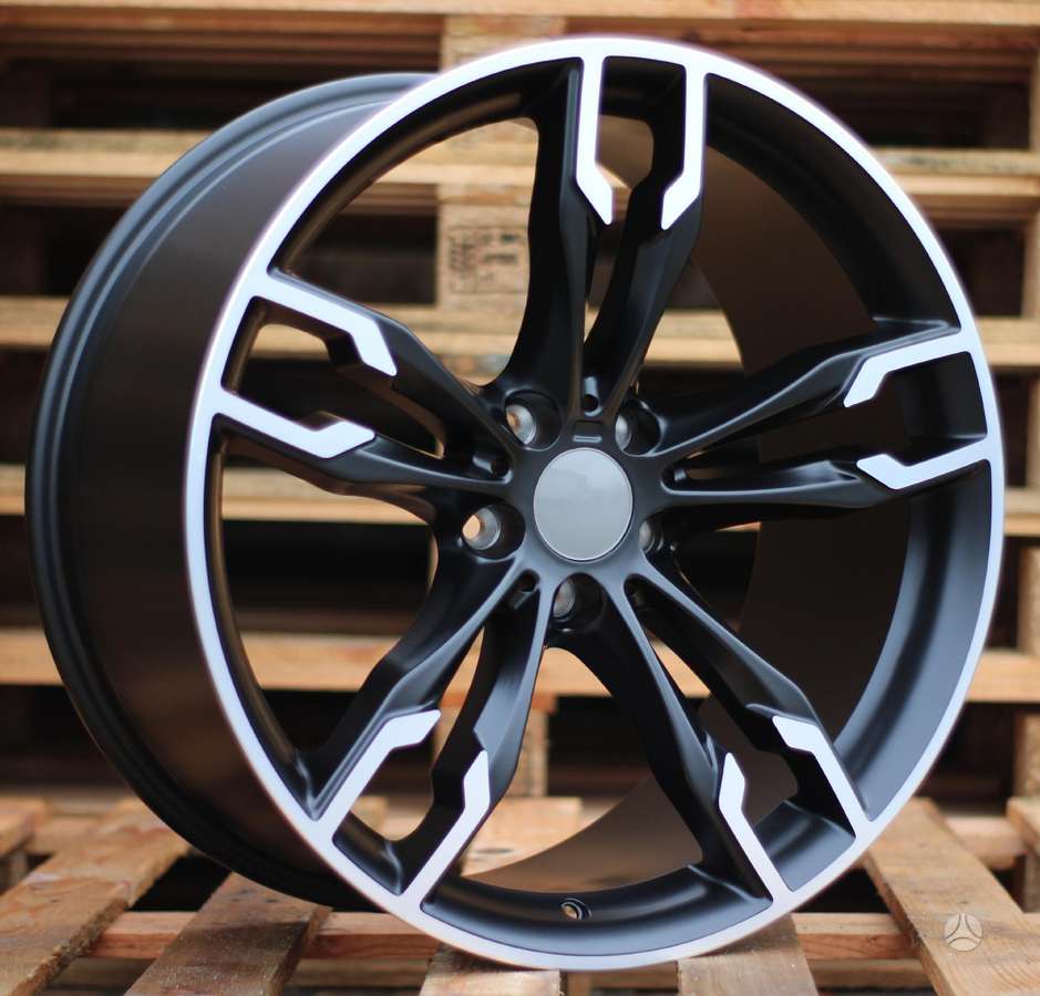 BMW G30 M550d style, light alloy, R20