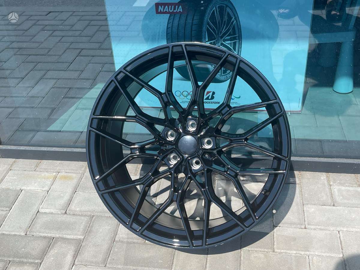 BMW 1000m Performance style, light alloy, R20