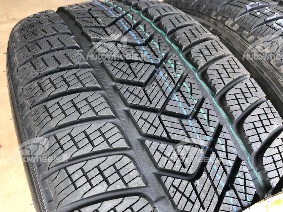 Pirelli Scorpion Winter, winter 235/60 R18