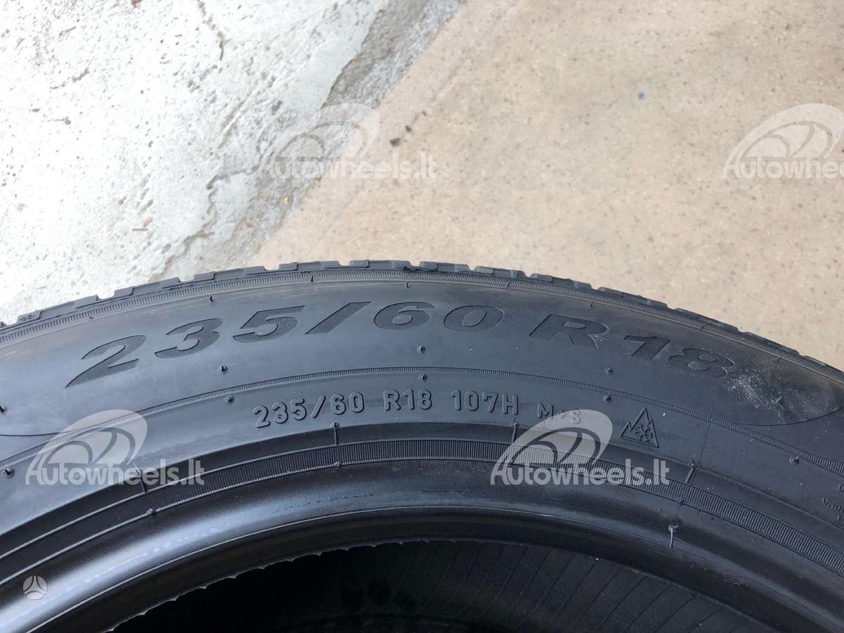 Pirelli Scorpion Winter, winter 235/60 R18