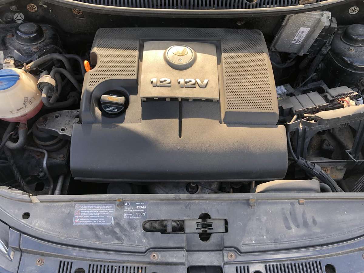 Volkswagen Polo по частям. Vw polo 2006m 1 2l bme