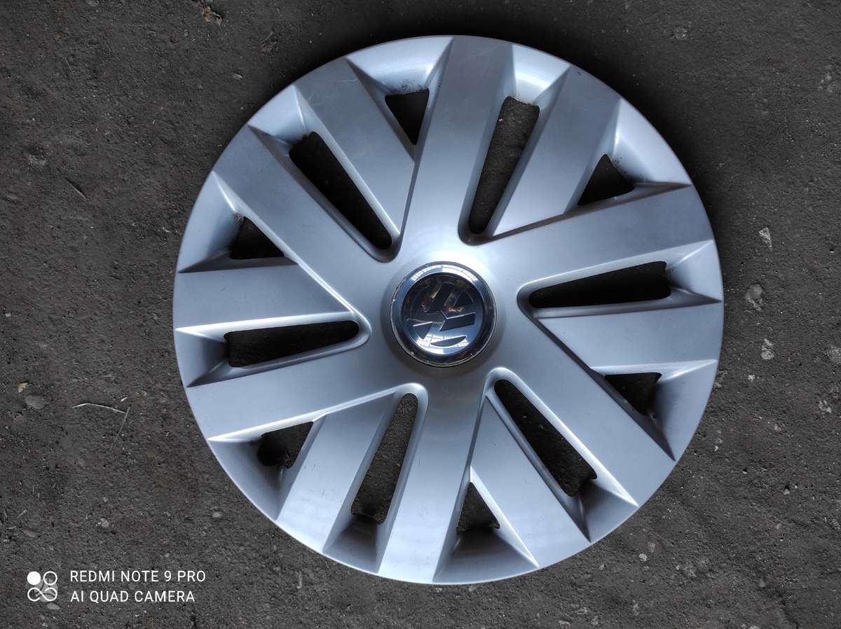 Volkswagen, wheel covers, R15