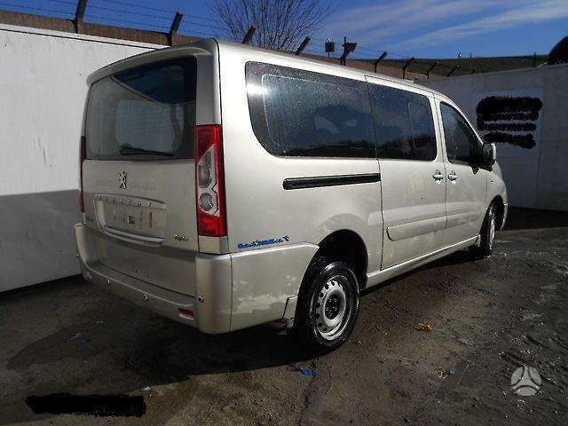 Citroen Jumpy for parts