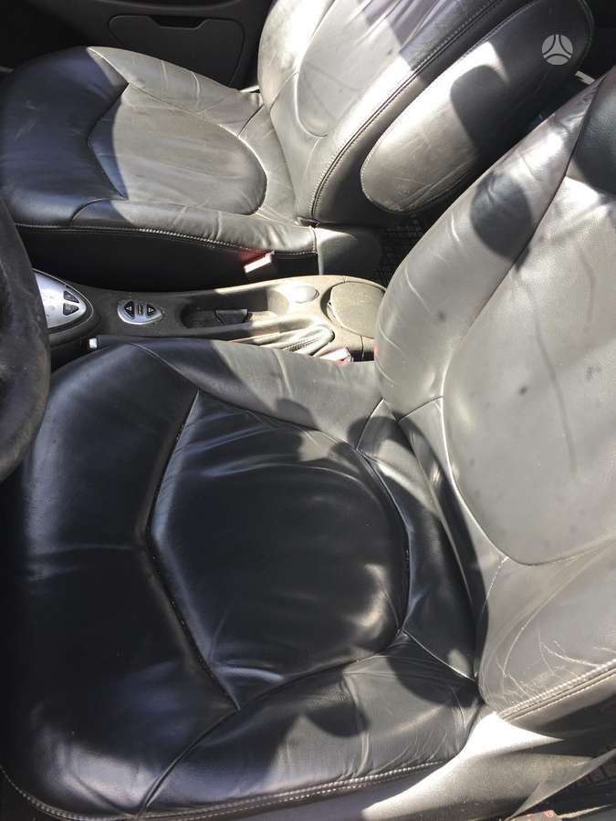 Citroen C5 Variklis deze dirba ok xenon oda