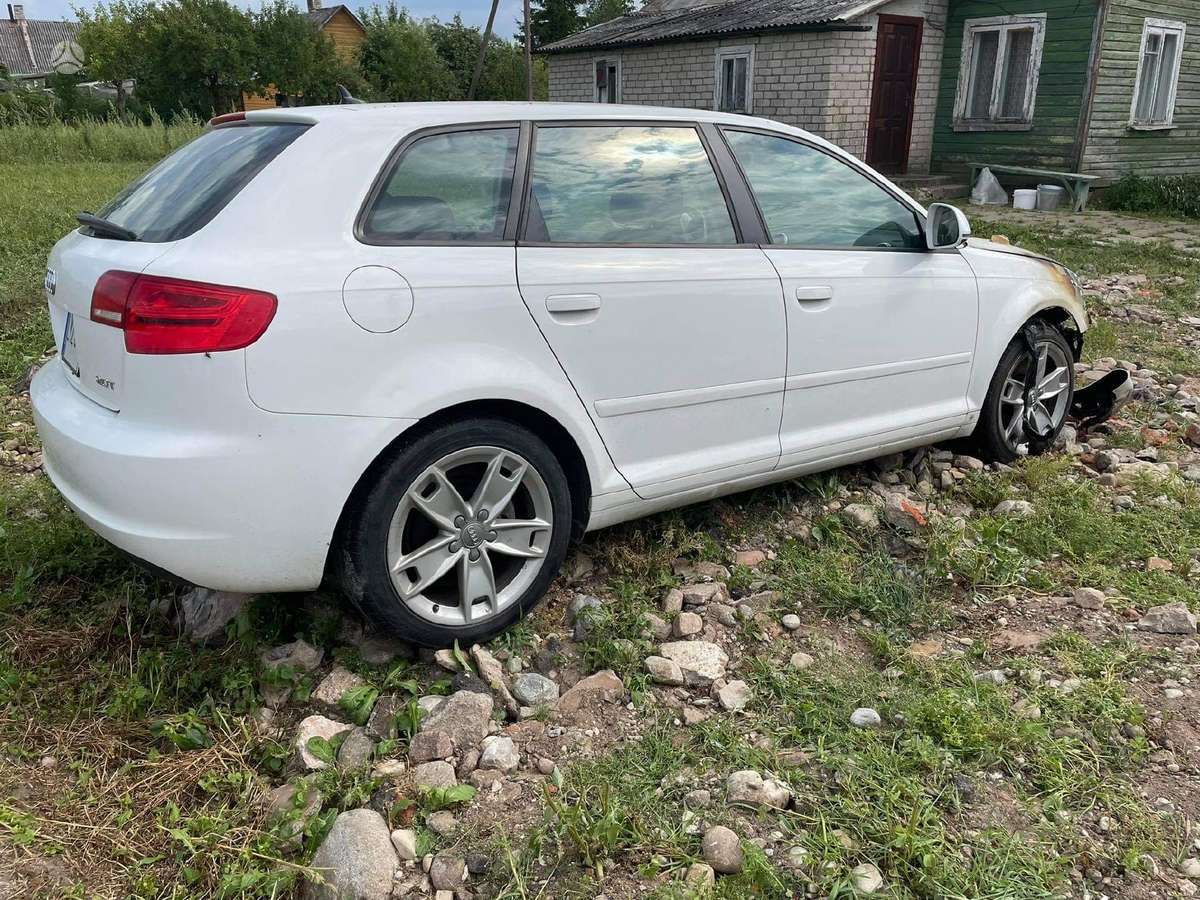 Audi A3 Blf ccta bwa bls bkd bmp bxe
