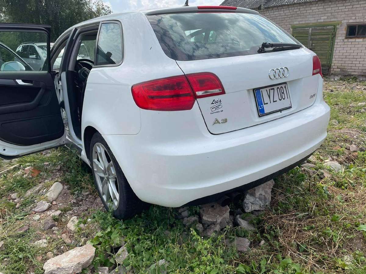 Audi A3 Blf ccta bwa bls bkd bmp bxe