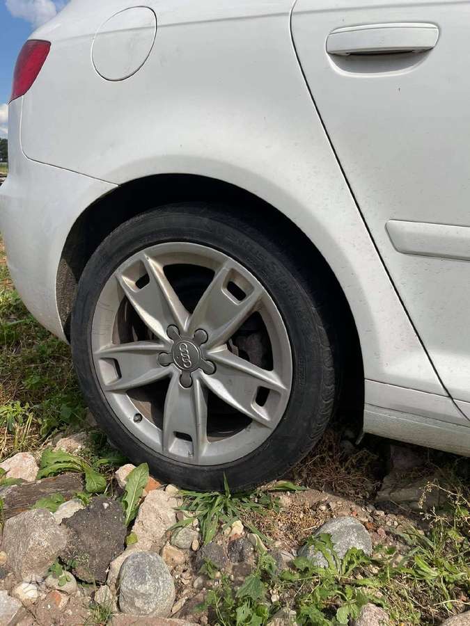 Audi A3 Blf ccta bwa bls bkd bmp bxe
