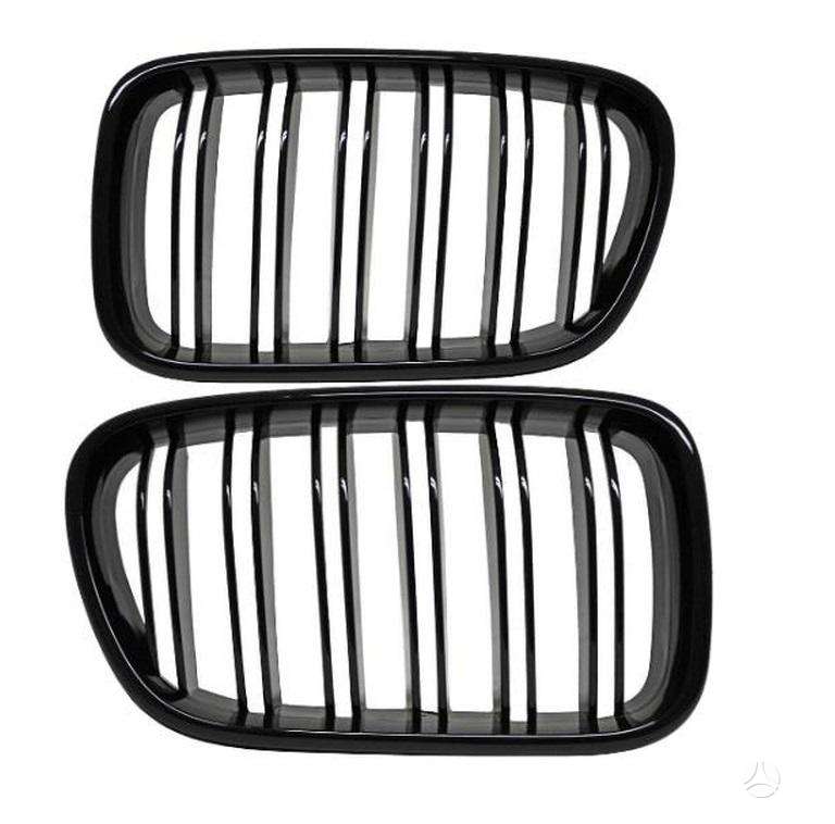 BMW X3 front grill, tuning parts