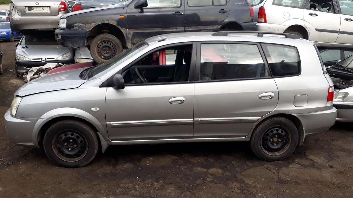Kia Carens Dalimis