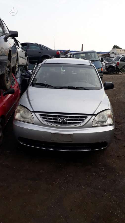 Kia Carens Dalimis