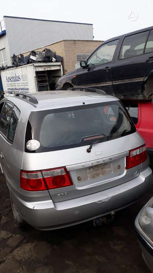 Kia Carens Dalimis