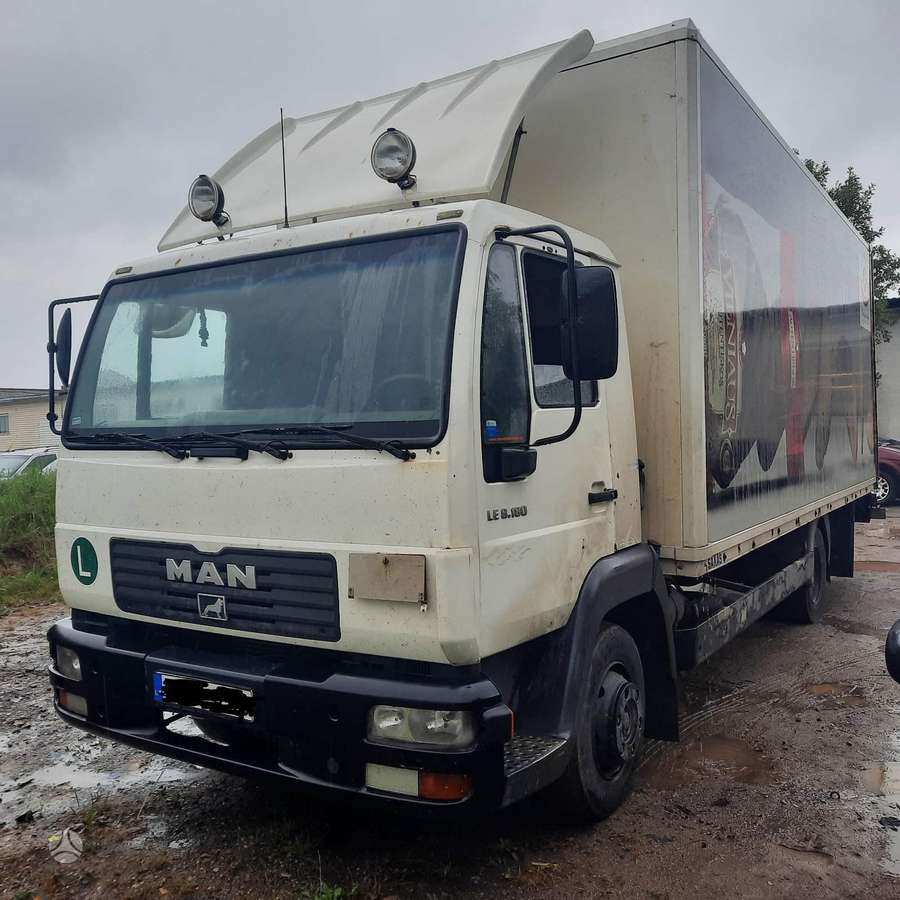 MAN LE8.180, грузовики
