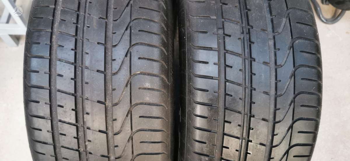 Pirelli, летние 255/45 R19