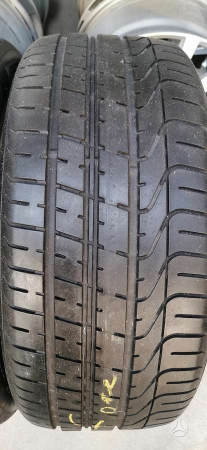 Pirelli, летние 255/45 R19