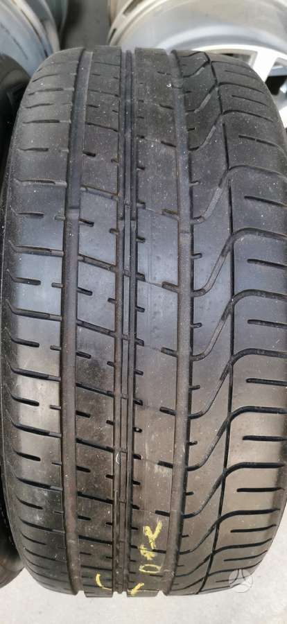 Pirelli, vasarinės 255/45 R19