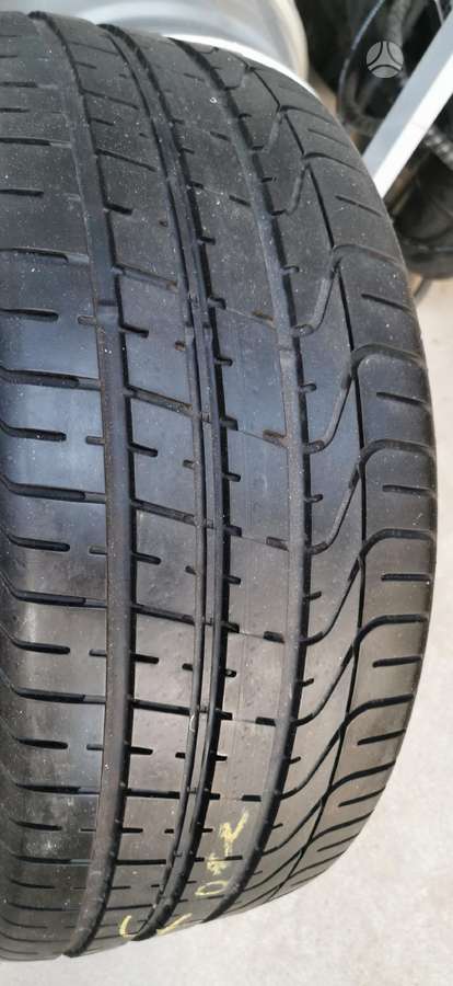 Pirelli, vasarinės 255/45 R19