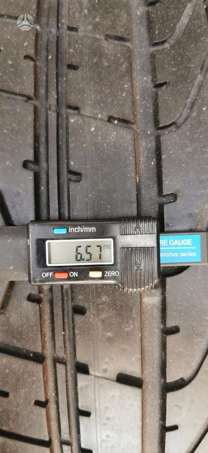 Pirelli, летние 255/45 R19