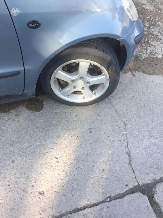 Mercedes-Benz A170