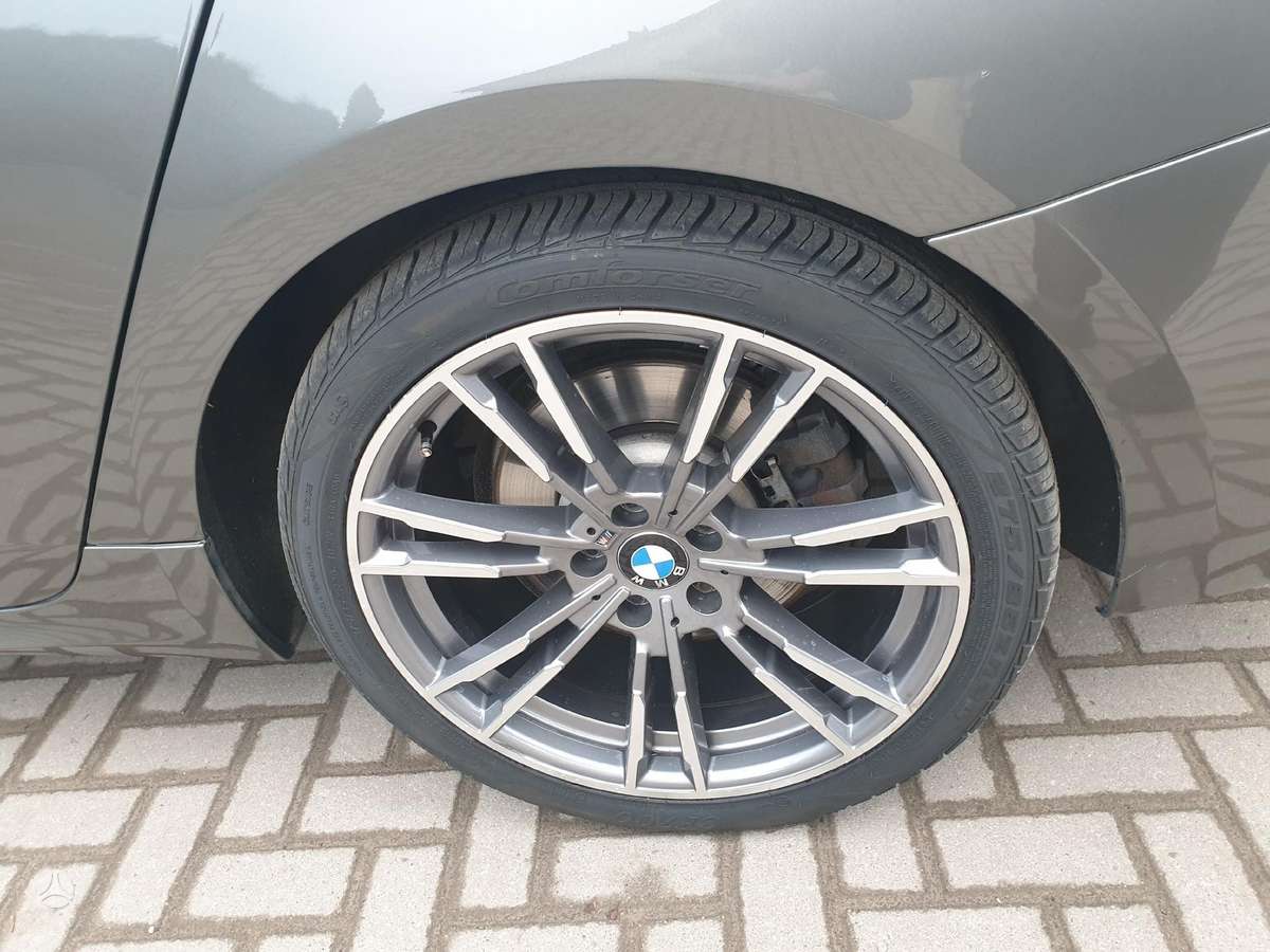 BMW Style 706M [R20], light alloy, R20