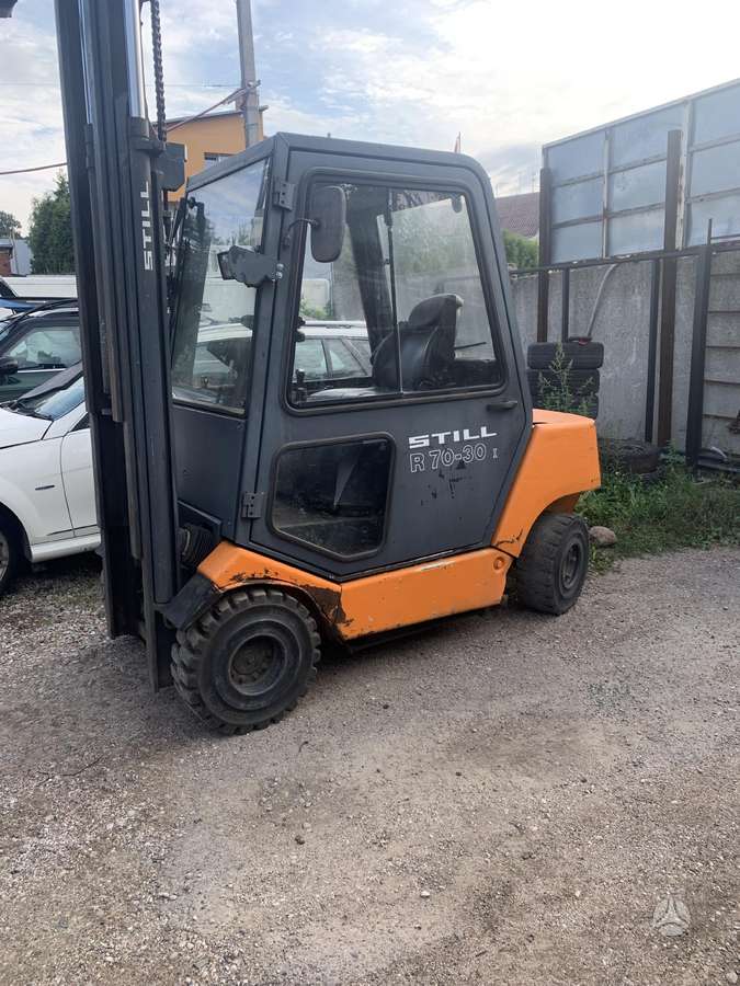 Still R70-30i, forklifts