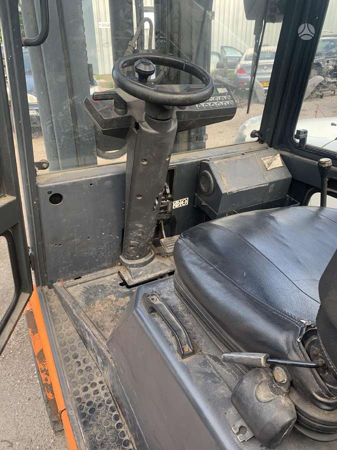 Still R70-30i, forklifts