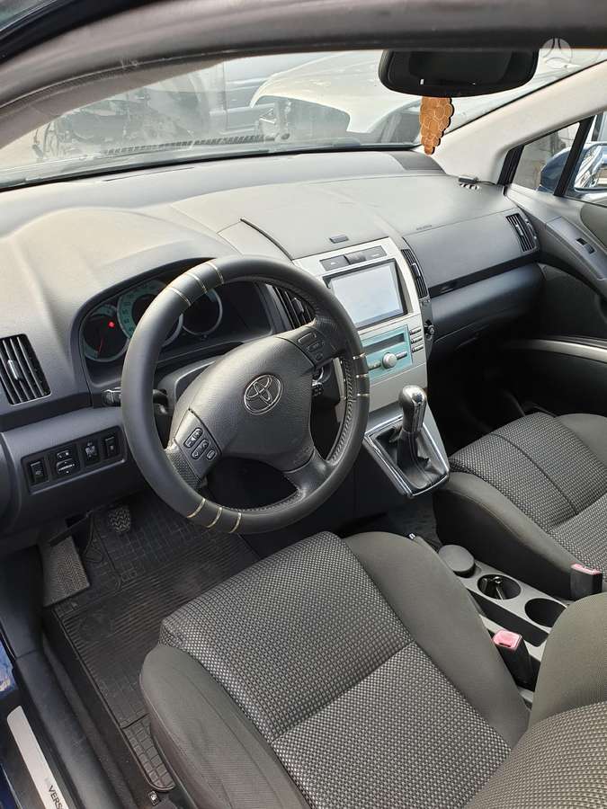 Toyota Corolla Verso