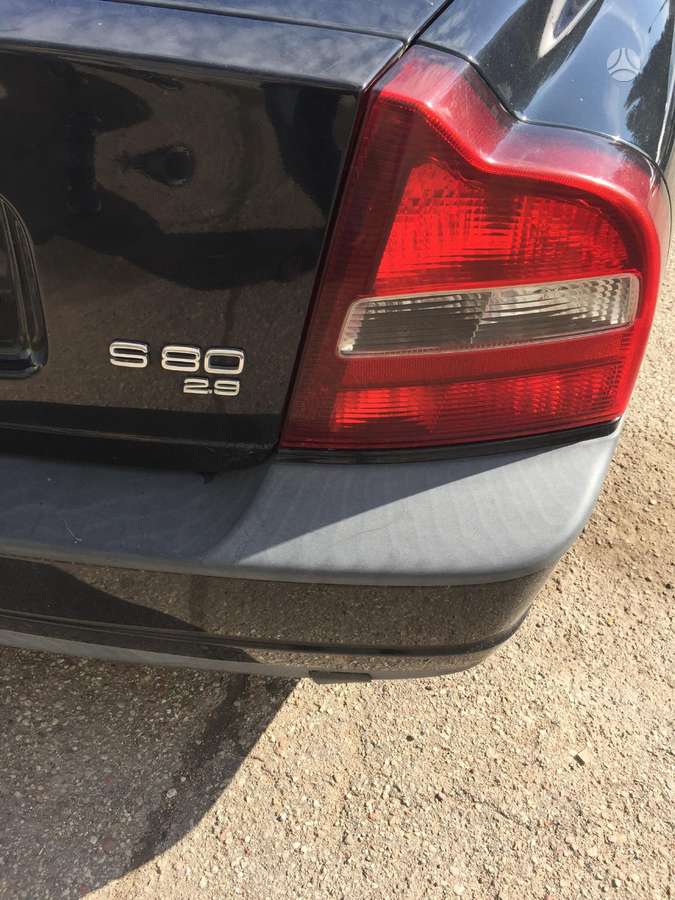 Volvo S80