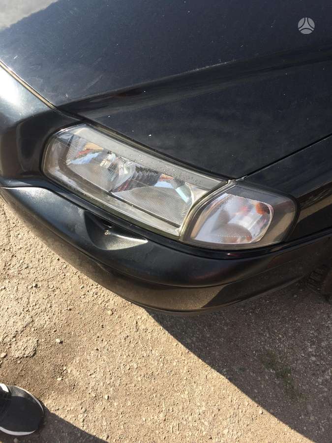 Volvo S80