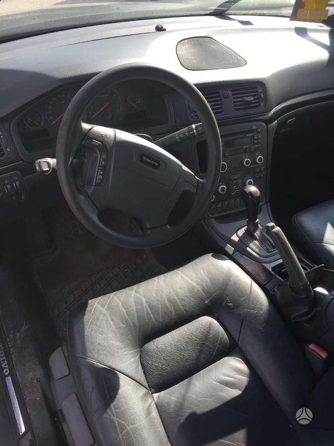 Volvo S80