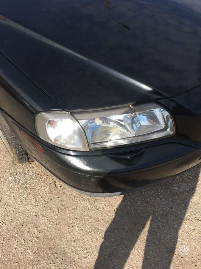 Volvo S80