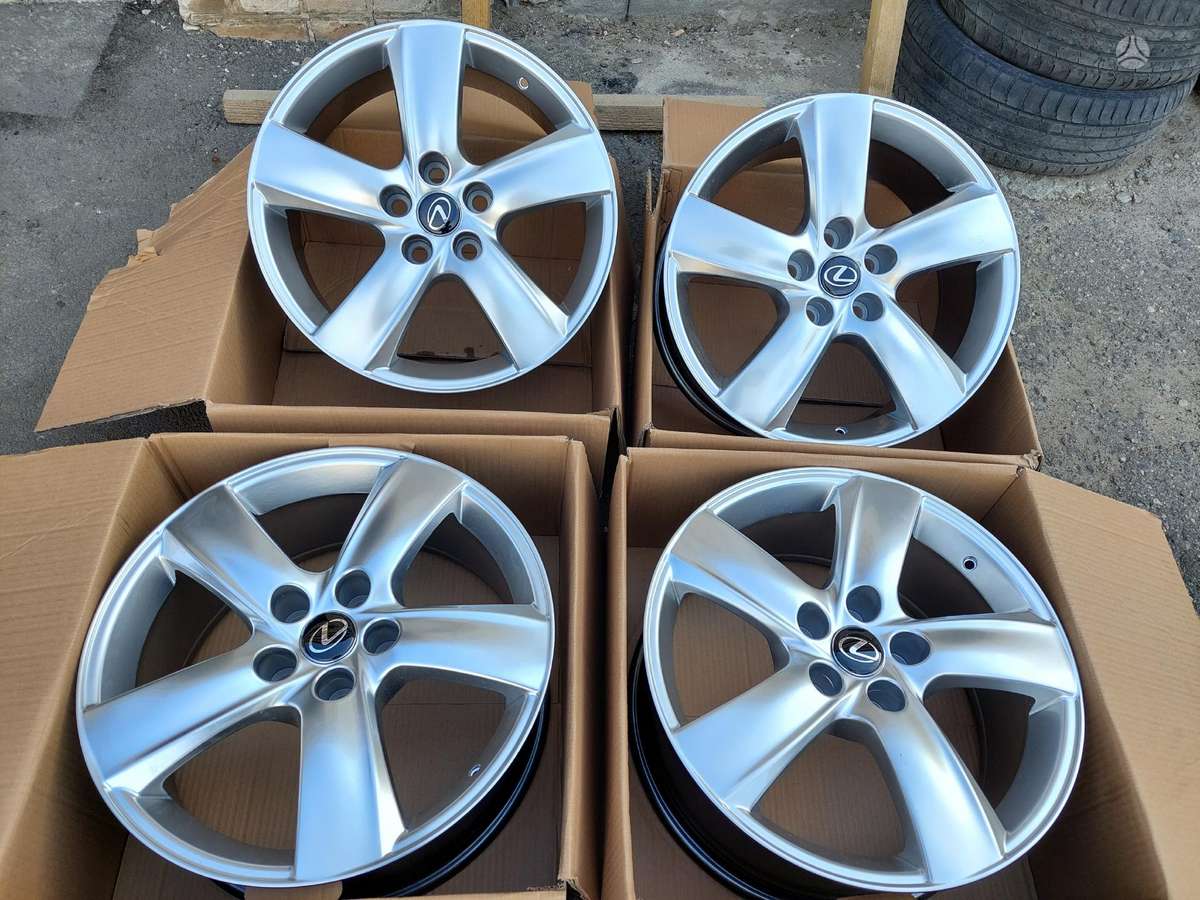 -Kita- LEXUS LC, light alloy, R18