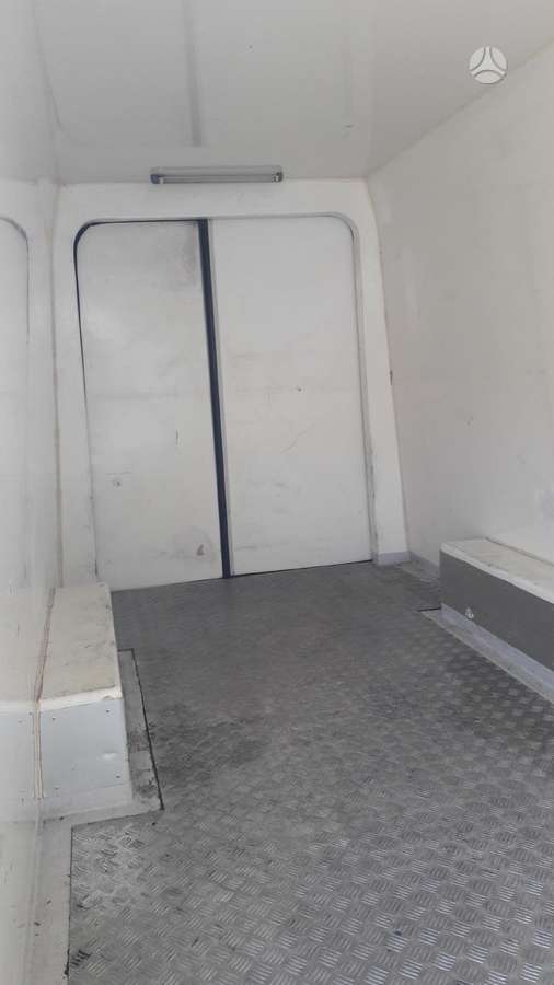 Fiat Ducato, грузовые микроавтобусы