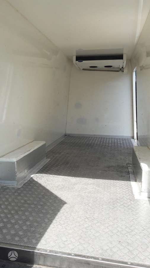 Fiat Ducato, cargo van