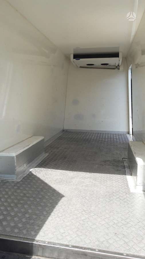 Fiat Ducato, грузовые микроавтобусы