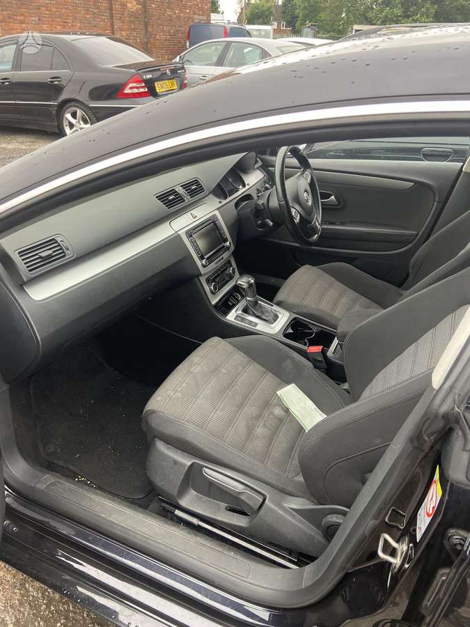 Volkswagen Passat CC