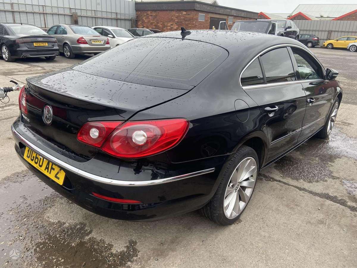 Volkswagen Passat CC